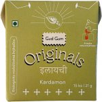 Gud Gum kardamon přírodní žvýkačky - 15 ks – Hledejceny.cz