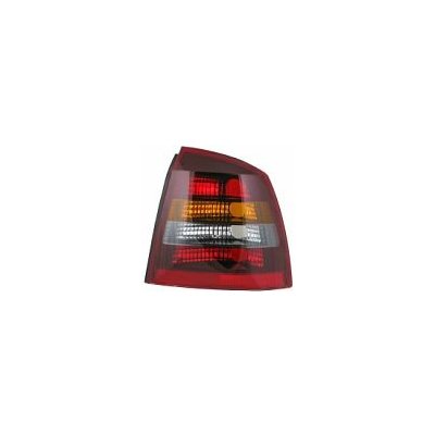 Zadní světlo - pravé OPEL ASTRA G | 1998-2009 | DEPO | – Hledejceny.cz