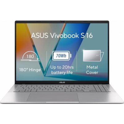 Asus Vivobook S 16 S3607VA-RP003W – Zboží Živě