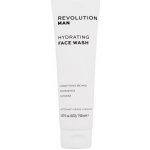 Revolution Man Hydrating Face Wash čisticí gel 150 ml – Zboží Mobilmania