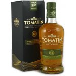 TOMATIN 12y 43% 0,7 l (karton) – Hledejceny.cz