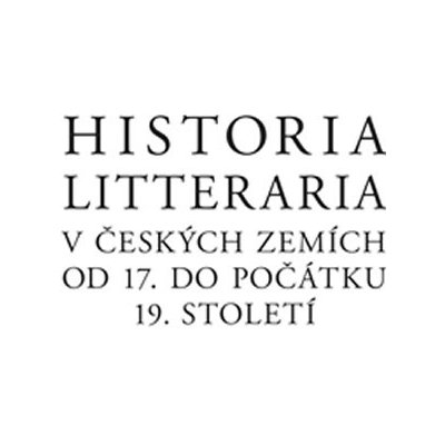 Historia litteraria v českých zemích od 17. do počátku 19. století - Martin Svatoš – Zboží Mobilmania