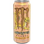 Monster Dragon Energetický čajový nápoj s příchutí broskve 473 ml – Sleviste.cz