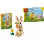 LEGO® Creator 31162 Roztomilý králíček – Zboží Živě