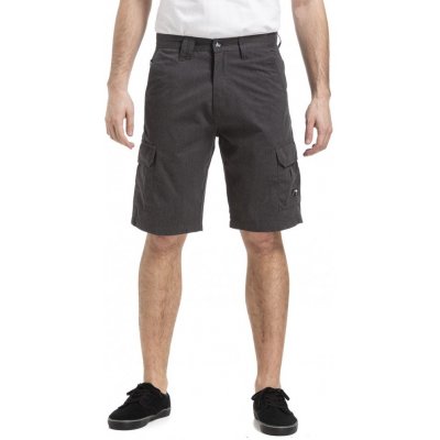 Nugget genius cargo 19 shorts E Heather grey – Zboží Dáma