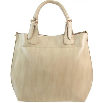 Maria Marni velká mramorová dámská shopper kabelka 3435-MM