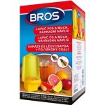 Bros Lapač much a vos s náplní 200 ml 1 ks 088 – Hledejceny.cz