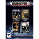 Hra na PC Commandos Collection