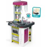 Smoby elektronická kuchyňka Tefal Studio Bubble 311027 fialová – Zbozi.Blesk.cz