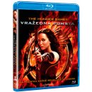 HUNGER GAMES: VRAŽEDNÁ POMSTA BD