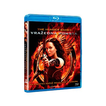 HUNGER GAMES: VRAŽEDNÁ POMSTA BD