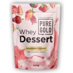 PureGold Whey Dessert 750 g – Zbozi.Blesk.cz