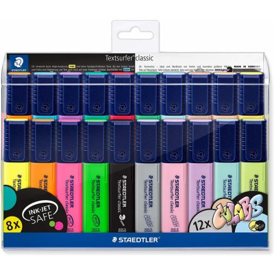 Staedtler 364 20 ks – Hledejceny.cz