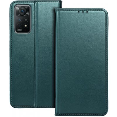 Smart Magneto pro Realme NOTE 60, tamvě zelená – Zboží Živě