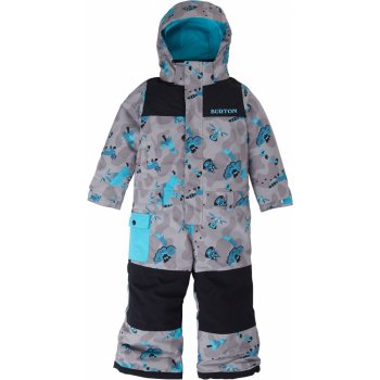 Burton Toddler Kids' Illusion One Piece hoos there