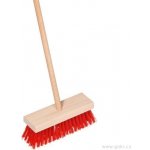 Goki dětské koště na ven 65 cm – Zboží Dáma