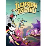Illusion Island – Zboží Dáma
