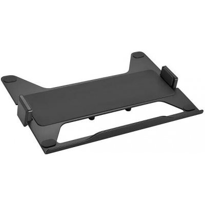 Neomounts ADS20-425BL1 / Držák na notebook 11,6"-17,3" / doplněk pro stojany VESA 75x75 / nosn. 8kg – Hledejceny.cz