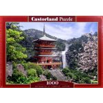 Castorland JAPONSKO 1000 dílků – Zboží Dáma