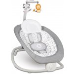 Lionelo Houpačka Pascal Grey Dove – Zboží Dáma