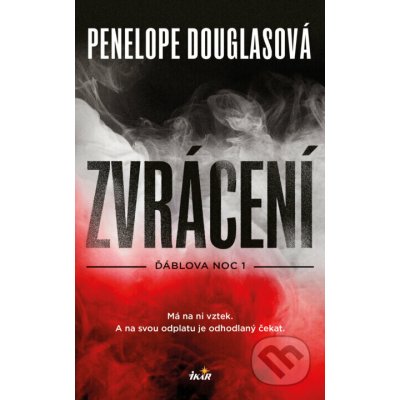 Zvrácení - Penelope Douglasová – Zboží Dáma