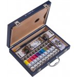Van Gogh kufříkový set olejové barvy Starter box XL 12x40 ml + příslušenství