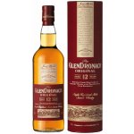Glendronach Original 12y 43% 0,7 l (tuba) – Sleviste.cz