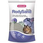 Zolux Písek pro činčily 2 l – Zbozi.Blesk.cz