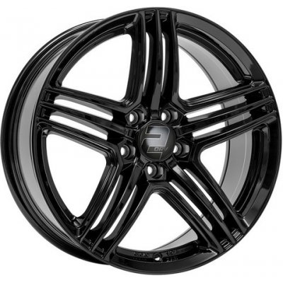 Wheelworld 2DRV WH12 9x20 5x120 ET45 black gloss | Zboží Auto