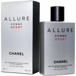 Chanel Allure Homme Sport sprchový gel 200 ml – Hledejceny.cz