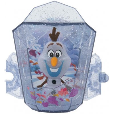 Giochi PREZIOSI SPA DIV.Giochi Frozen 2 display set svítící mini Olaf – Zboží Mobilmania