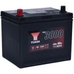 Yuasa YBX3000 12V 70Ah 570A YBX3030 – Zboží Mobilmania