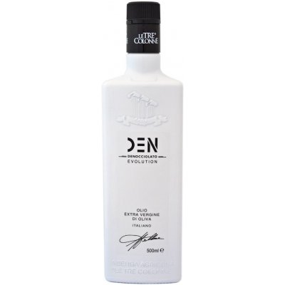 Le Tre Colonne Prémiový extra panenský olivový olej Evolution Denocciolato 500 ml – Hledejceny.cz