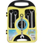 Kraftmann Klíče očkoploché ráčnové 8,0-19,0mm BGS BS30000 – Zboží Dáma