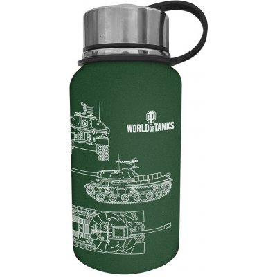 Good Loot Termoska World of Tanks Blueprint 650 ml