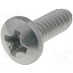 KEYSTONE 9904 Šroub; UNC6-32x9,5; 32; Hlava: válcová; Phillips; PH2 – Zboží Mobilmania