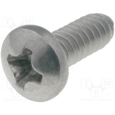 KEYSTONE 9904 Šroub; UNC6-32x9,5; 32; Hlava: válcová; Phillips; PH2 – Zboží Mobilmania