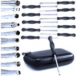 Mar - Pol sada 10ks klíčů k seřízení karburátorů v pouzdře M60002 – Zbozi.Blesk.cz