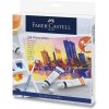 Akvarelová barva Faber-Castell Akvarelové barvy 24 ks, tuba 9 ml 169624