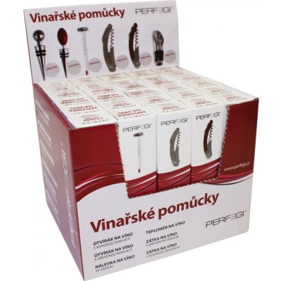 Set příslušenství k vínu Z0106 – Hledejceny.cz