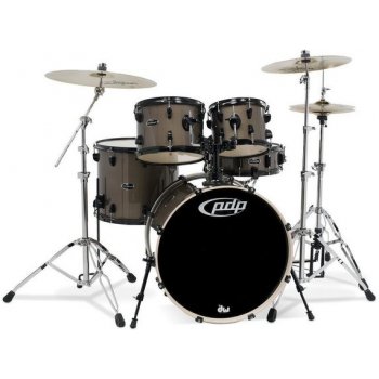PDP by DW Mainstage Bronze Metallic