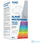 Alavis Multivitamín a kočky 60 g – Zboží Dáma
