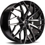 Seventy9 Sv-C 8x18 5x108 ET42 black polished – Hledejceny.cz
