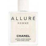 Chanel Allure Homme Edition Blanche voda po holení 50 ml – Hledejceny.cz