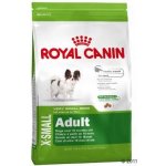 Royal Canin X Small Adult 2 x 3 kg – Hledejceny.cz