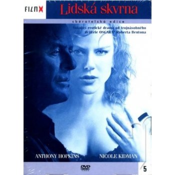 Lidská skvrna DVD