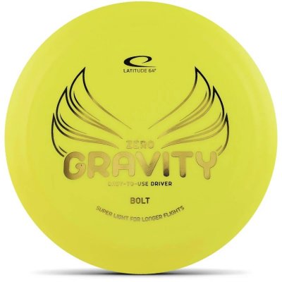 Bolt - Zero Gravity (Latitude 64) Žlutá – Zboží Mobilmania