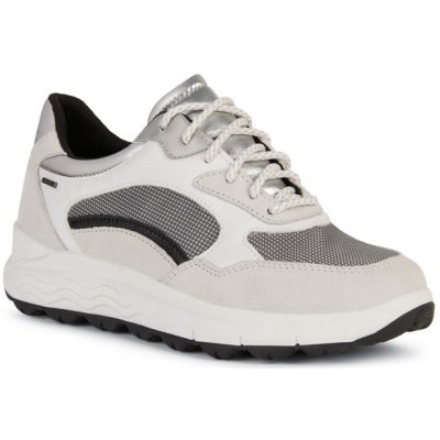 Geox sneakersy D Spherica 4x4 B Abx D2626B 02011 C0663 Off white/dk grey