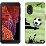 Pouzdro mmCase Gelové Samsung Galaxy Xcover 5 - fotbal 3 – Zboží Mobilmania