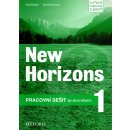 RADLEY P.,SIMONS D. New Horizons 1 WB Czech edition